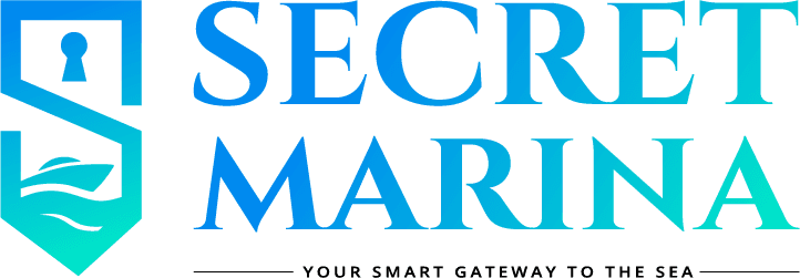 Secret Marina Logo